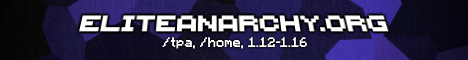 Elite Anarchy