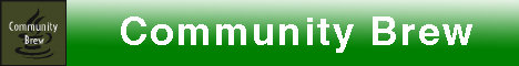 Community Brew
