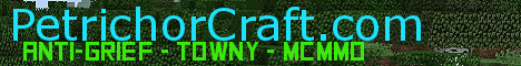 Petrichorcraft